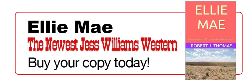 Ellie Mae Jess Williams Westerns
